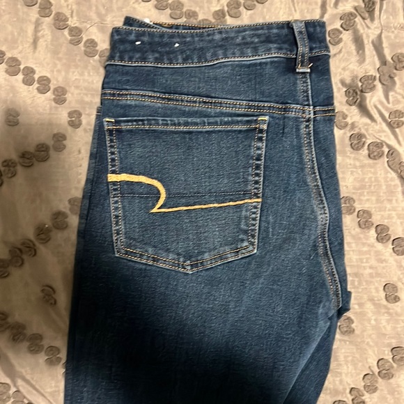 American Eagle Outfitters Denim - American Eagle Dark Wash Jeggings